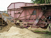 Batteuse (Fete de la Moisson St Simeon de Bressieux 2006) (3)